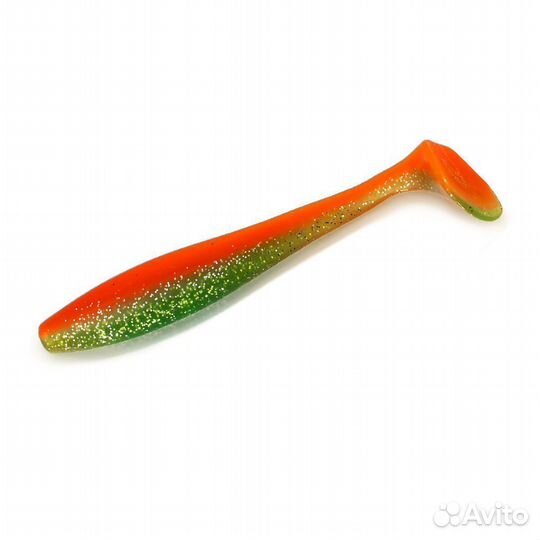 Мягкие приманки Narval Choppy Tail 12cm #023-Carro