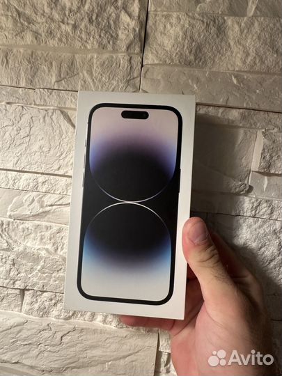 iPhone 14 pro 128 sim+esim