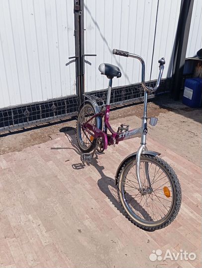 Детский велосипед бу