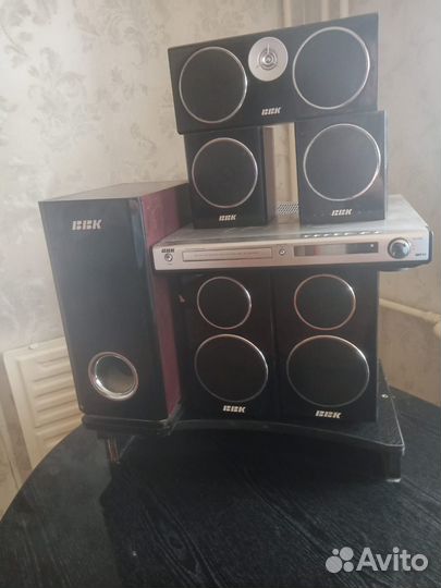 Домашний кинотеатр bbk