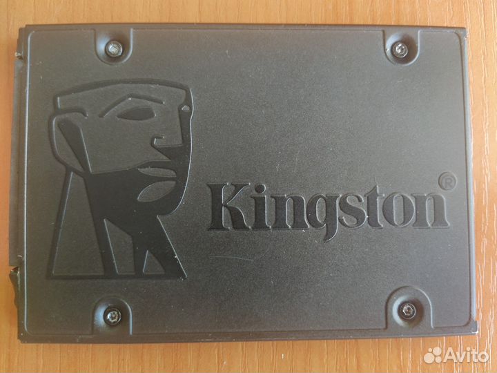 Ssd kingston a400 480gb