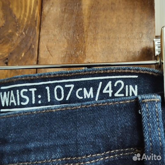 Джинсы мужские Австралия 58 размер