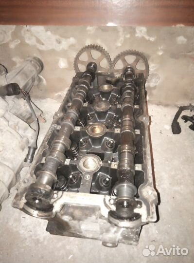 Запчасти к двс Донс,2.4 крайслер