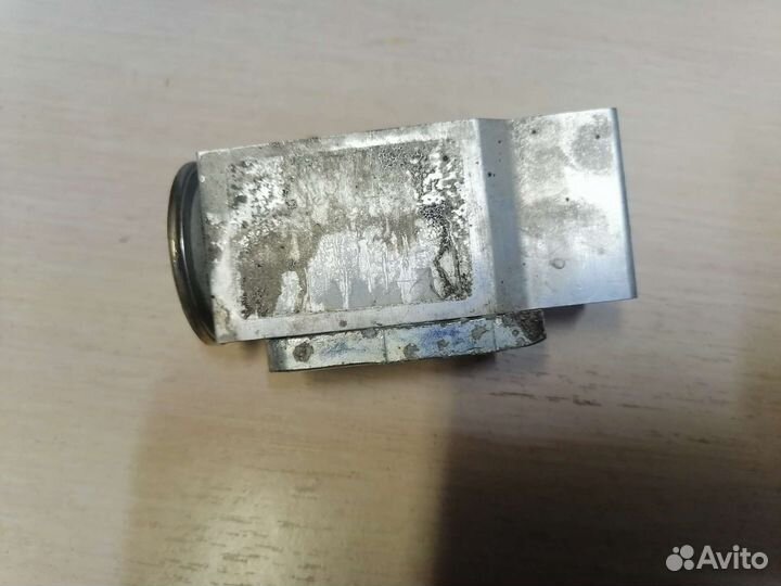 Клапан испарителя фольксваген поло шкода рапид