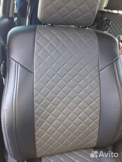 Автомобильные чехлы LK Prado