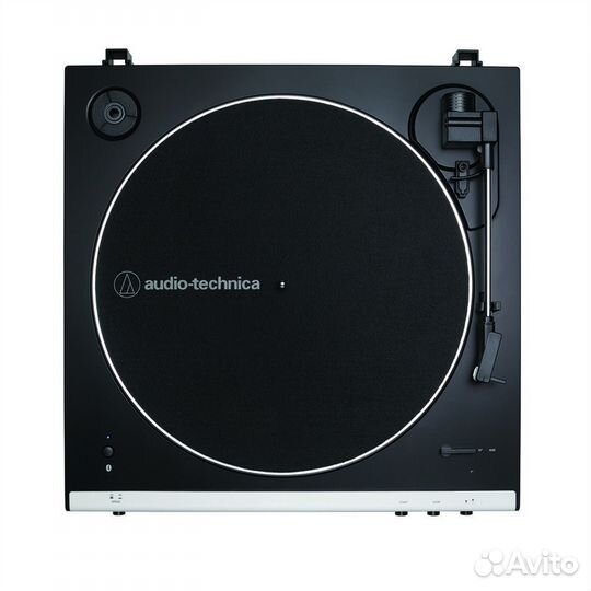 Виниловый проигрыватель Audio-Technica AT-LP60XBTa