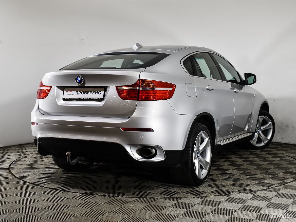 BMW X6, 2011 купить в Москве | Автомобили | Авито