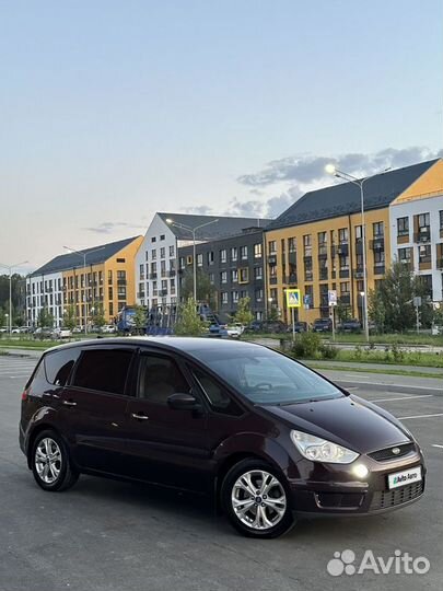 Ford S-MAX 2.3 AT, 2008, 245 000 км