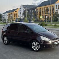 Ford S-MAX 2.3 AT, 2008, 245 000 км, с пробегом, цена 1 030 000 руб.