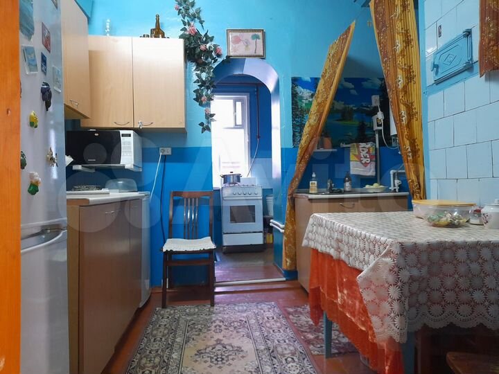 Дом 69,8 м² на участке 49 сот.