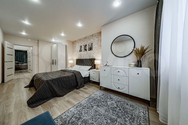 1-к. квартира, 35,3 м², 5/18 эт.