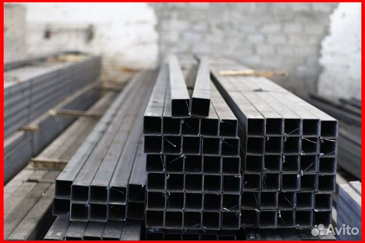 Профильная труба