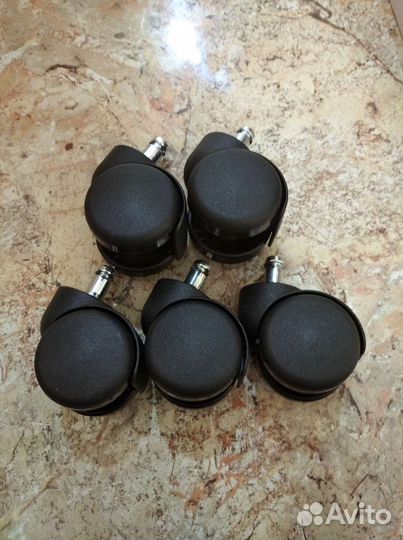 Набор колес для компьютерного кресла