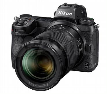 Nikon Z6 II Kit 24-70 f/4 S