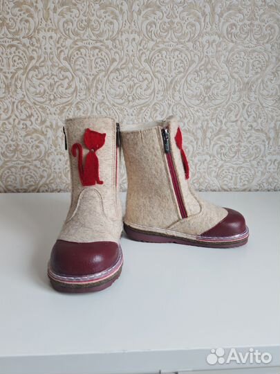 Унтоваленки Фома 27