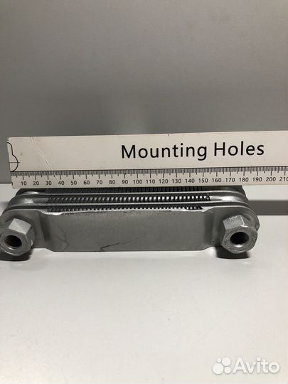 Масленный радиатор универсальный мото