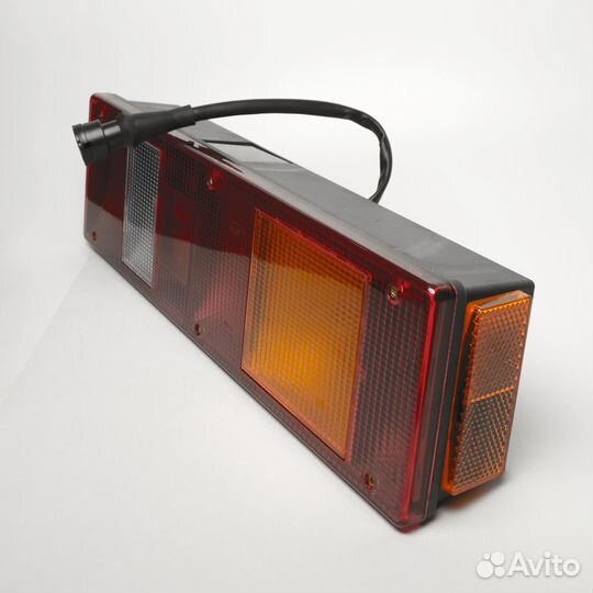 Фонарь задний с кабелем и амр разъёмом