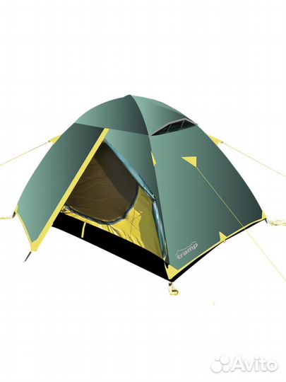 Палатка tramp scout 2