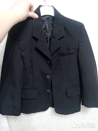Пиджак для мальчика