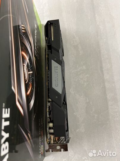 GTX 1660Super 6GB Gigabyte