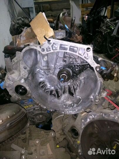 МКПП Хундай Акцент 2009 год 1,5л