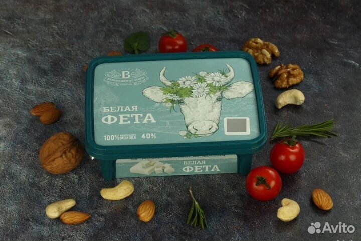 Сыр Белая Фета