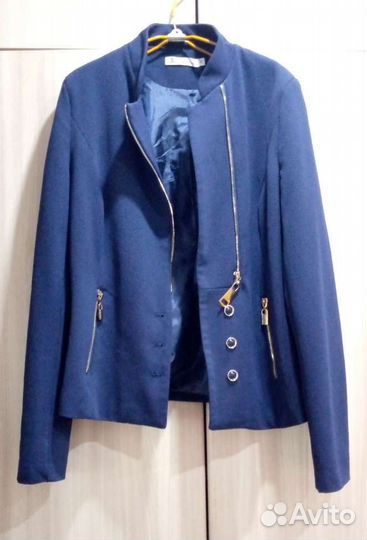 Педжак женские косуха