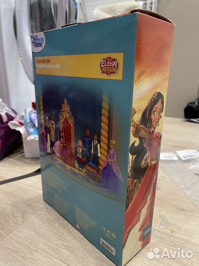 Елена из авалора кукла дисней