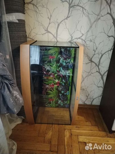 Аквариум juwel 180л