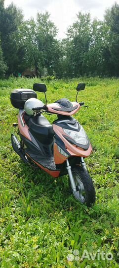 Скутер Racer Corvus 82cc