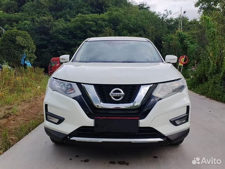 Nissan X-Trail 2.0 CVT, 2020, 50 000 км