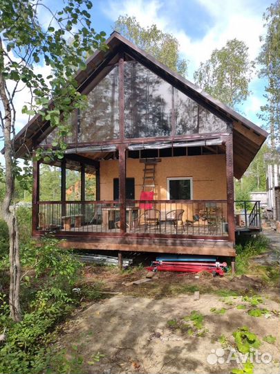 Пвх окна для балкона / Мягкие окна