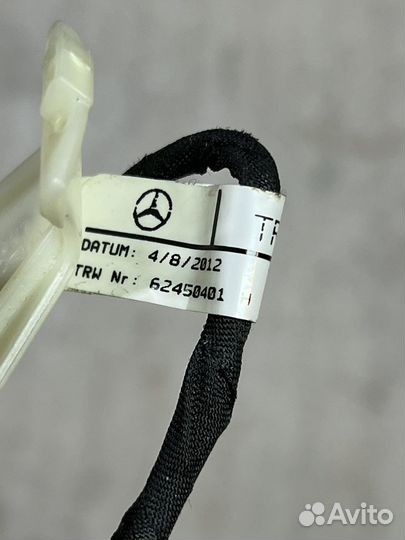 Провод airbag руля W166 Mercedes