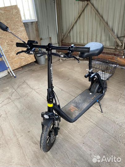 Электросамокат Kugoo C1 Jilong