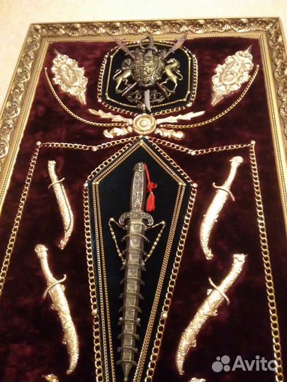 Панно (сувенирное оружие)