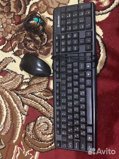 Компьютер запчасти