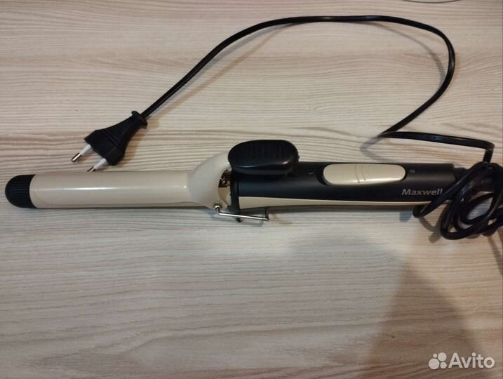 Плойка, электрощипцы