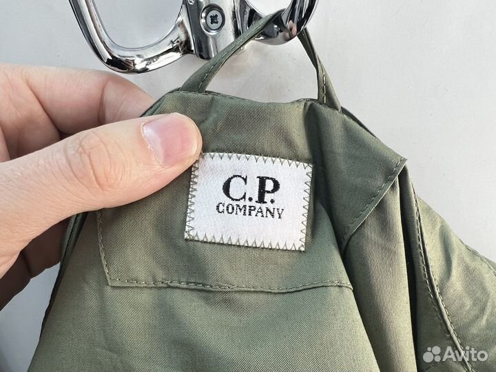 Легкая куртка Cp company