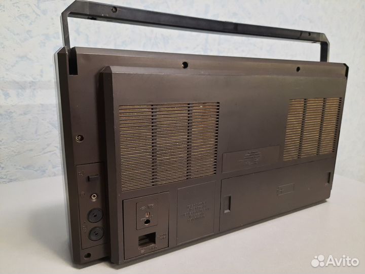 Кассетный магнитофон Романтик М-201С