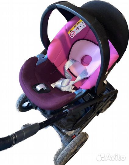Автолюлька cybex