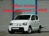 Suzuki Alto 0.7 AMT, 2016, 114 000 км, с пробегом, цена 619 196 руб.