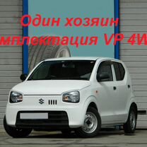 Suzuki Alto 0.7 AMT, 2016, 114 000 км, с пробегом, цена 619 196 руб.