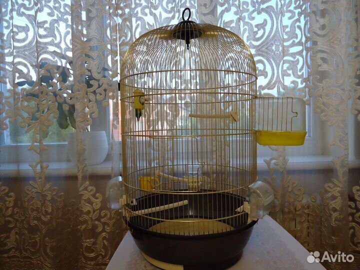Клетка для птиц