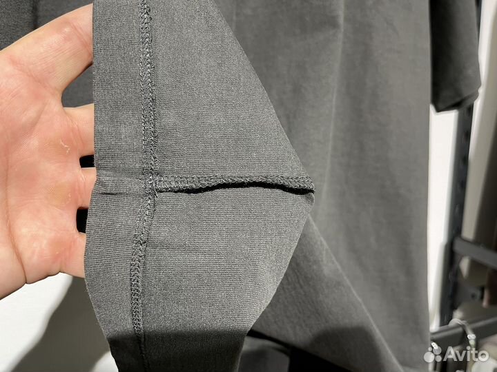 Футболка мужская базовая хлопок Premium