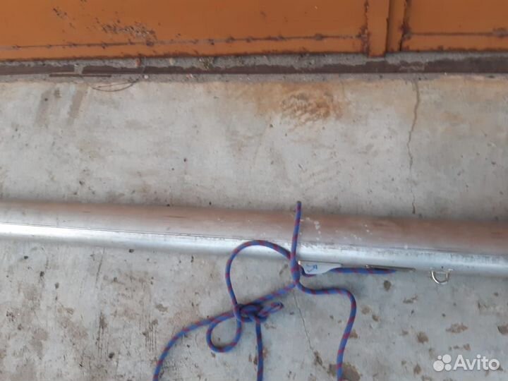 Гик для мачты (яхтенный) 2,1 м;