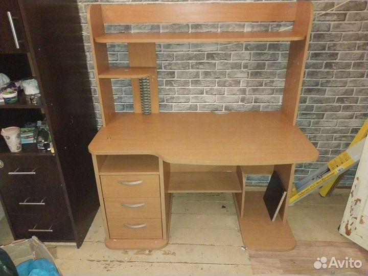 Компьютерный стол бу