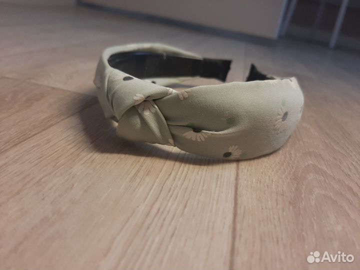 Обручи, ободки для волос