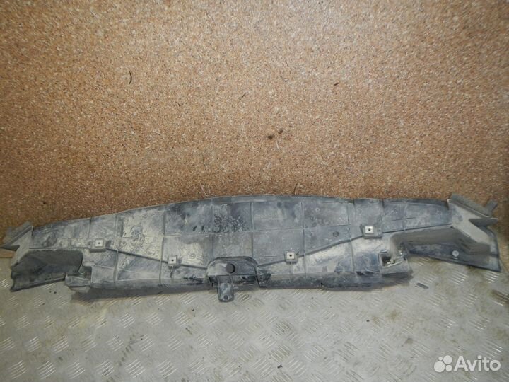 Воздуховод радиатора нижний, Lexus (Лексус) -NX (1