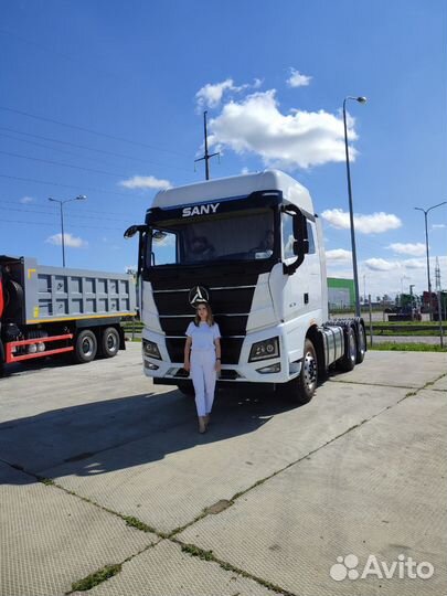 SANY D525AL, 2023