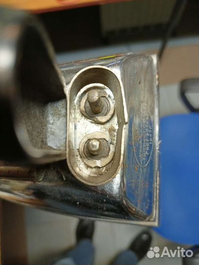 Утюг 1947 года